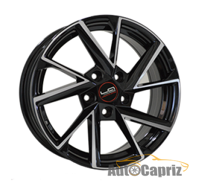 Диски Replica LegeArtis SK9-S BKF R16 W6.5 PCD5x112 ET46.0 DIA57.1  